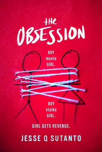 Cover of The Obsession