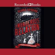 Cover of A Murderous Relation