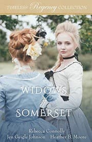 Cover of Widows of Somerset