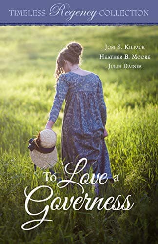 Cover of To Love a Governess