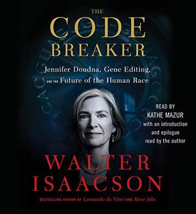 Cover of Code Breaker -- Young Readers Edition
