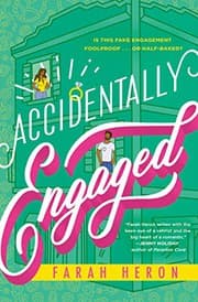 Cover of Accidentally Engaged