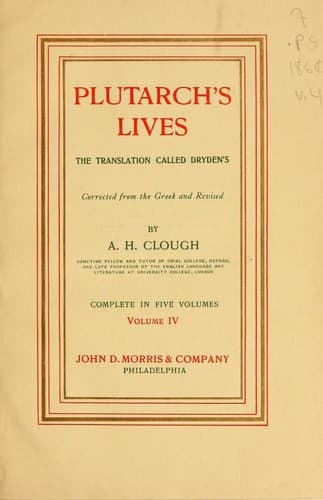 Cover of Parallel Lives Vol. 4