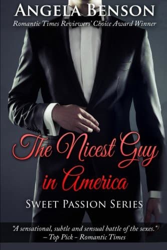 Cover of Nicest Guy in America