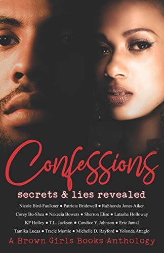 Cover of Confessions