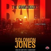 Cover of The Gravedigger's Ball