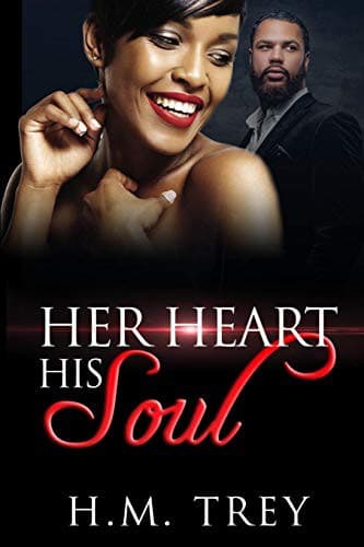 Cover of Her Heart His Soul