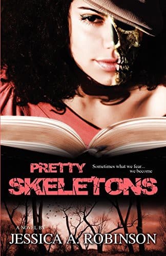 Cover of Pretty Skeletons