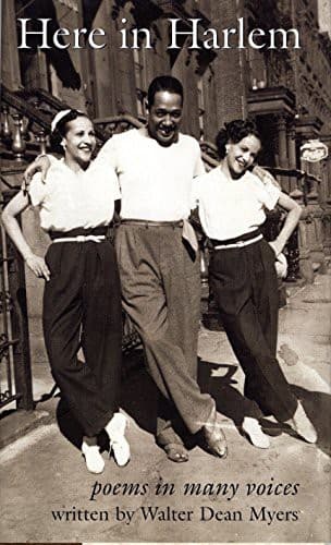 Cover of Here in Harlem