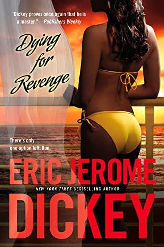 Cover of Dying for Revenge