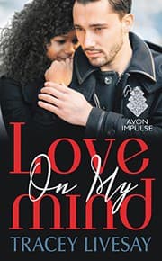 Cover of Love On My Mind