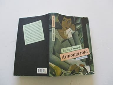 Cover of Armonía rota