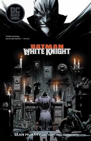 Cover of Batman