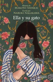 Cover of Ella y su gato