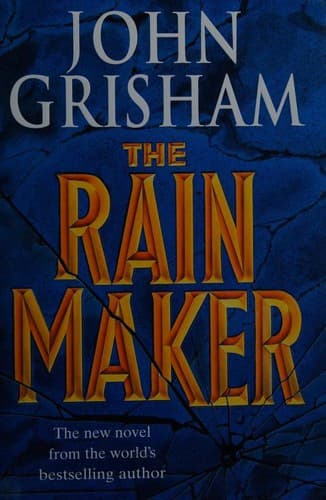 Cover of The Rainmaker