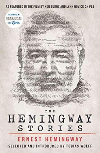 Cover of Hemingway Stories
