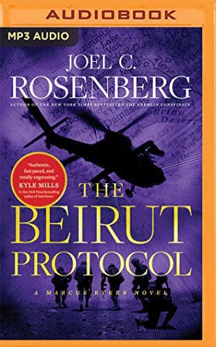 Cover of The Beirut Protocol