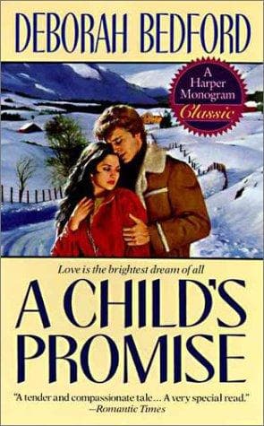 Cover of A Child's Promise