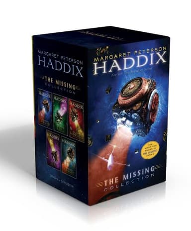 Cover of Missing Collection