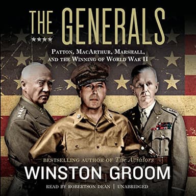 Cover of The Generals Lib/E