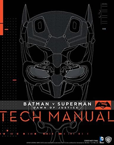 Cover of Batman V Superman : Dawn Of Justice