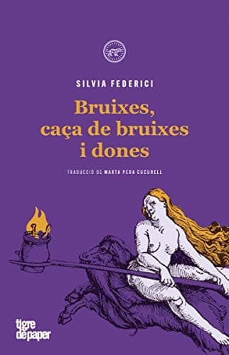 Cover of Bruixes, caça de bruixes i dones