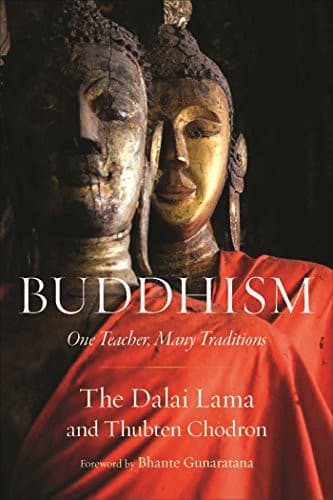 Cover of Buddhism
