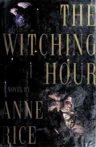 Cover of Witching Hour