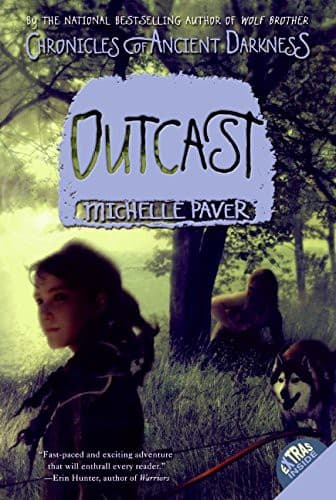 Cover of Chronicles of Ancient Darkness #4