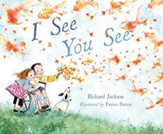 Cover of I See You See