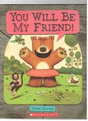 Cover of You Will Be My Friend