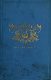 Cover of The complete Scottish and American poems of James Kennedy