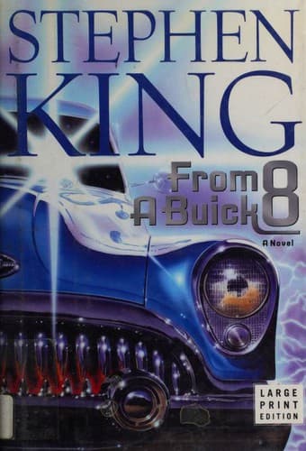 Cover of From a Buick 8