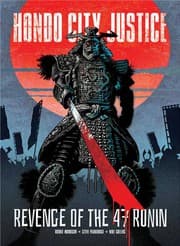 Cover of Hondo City Justice