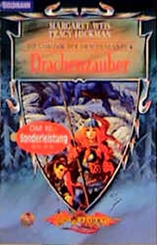 Cover of Drachenzauber