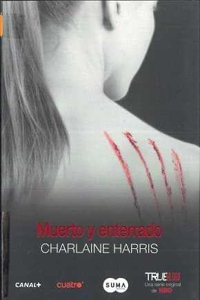 Cover of Muerto y enterrado