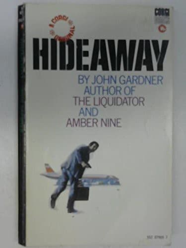 Cover of Hideaway
