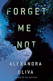 Cover of Forget Me Not