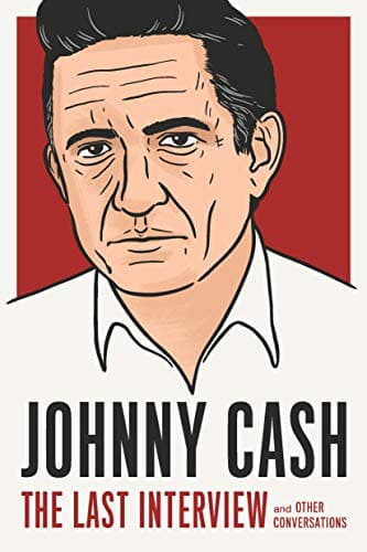 Cover of Johnny Cash : The Last Interview