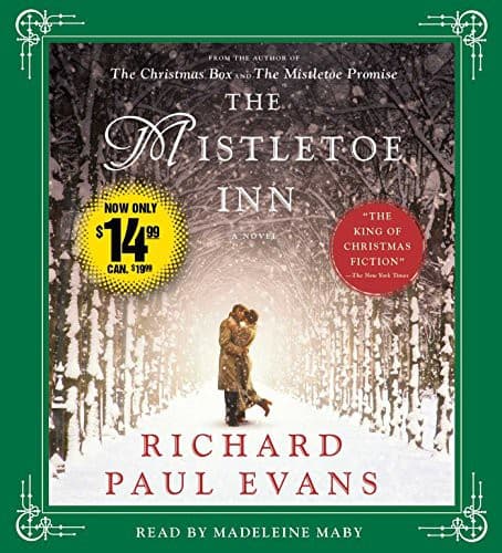 Cover of Mistletoe Inn