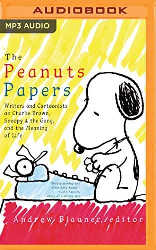 Cover of The Peanuts Papers