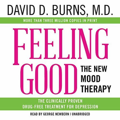 Cover of Feeling Good Lib/E