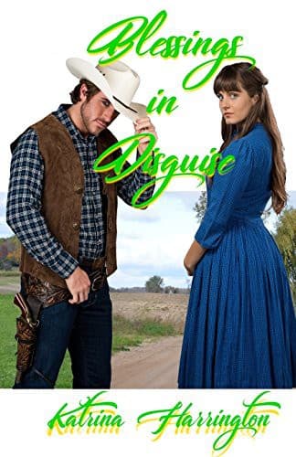 Cover of Blessings in Disguise
