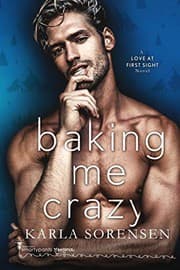 Cover of Baking Me Crazy