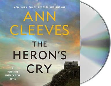 Cover of The Heron's Cry