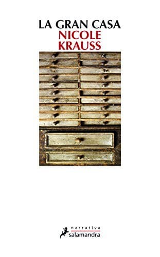 Cover of La gran casa
