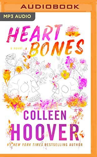 Cover of Heart Bones