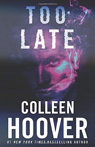 Cover of Too Late