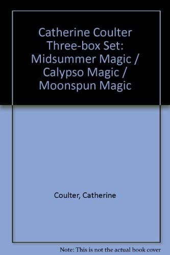 Cover of Catherine Coulter
