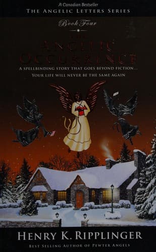 Cover of The angelic occurrence, 1986-1988